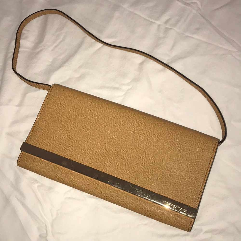 Micheal Kors clutch